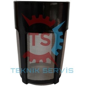 Resim Arzum Uyumlu Ar3061 Çaycı Çay Makinesi Demlik Filtre (Süzgeç) 