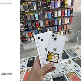 Resim Apple iPhone 13 İkinci El TR | 128 GB | Beyaz 