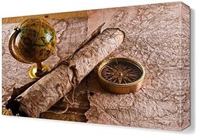 Resim Mektup Tablosu - 75x50 
