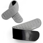 Resim Carrier Rahat Klavye Bilek Desteği - Hafif Köpük, Ergonomik 