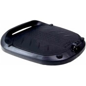 Resim Shad Sh26/sh29/sh33/sh34 Alt Tabla D1b29par Alüminyum - Siyah 