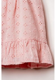Resim U.S. Polo Assn. U.s. Polo Assn Kız Bebek Elbise Pembe-2787 