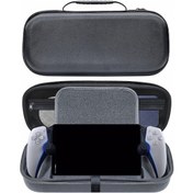 Resim Trendooze Uyumlu Taşıma Sony Sert Ps5 Portal Oyun Konsolu Kılıfı Kabuk Jys-p5182 Eva Depolama Cbtx Çantası Çantası Çanta Sz 