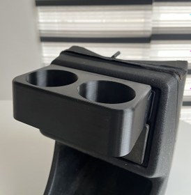 Resim Vw Golf Mk2 Bardaklık Bardak Tutucu 