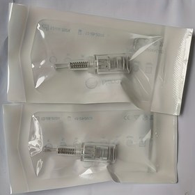 Resim Çok Boyutlu Hibrit Set Nano Yüz Masaj Aleti Derma Kalem, Vidalı Portlu, Değiştirilebilir Uçlu, 0.15mm Mikro İğneli Uç, 0.25mm 12/36/42 Pinli, L1/L3/L6/S8 Cilt Tipleri İçin Uygun, Yüz İçin Yüz Masaj Aleti, cilt bakım, nano kalem, cilt bakımı, mikro iğneli uç, cilt bakım ürünleri 