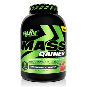 Resim Gainer - 3 kg - Çilek Aromalı - 30 Servis 