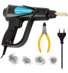 Resim Top 70W Sıcak Zımba, Plastik Kaynak Makinası Araba Tampon 