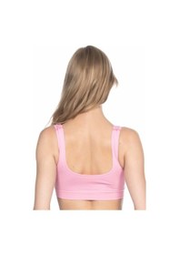 Resim Pembe Mı Emay 4005 Soft Kalın Askı Büstiyer Pembe 