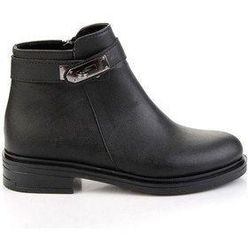 Resim Siyah Kadın Bot & Bootie K02140086109 Siyah 