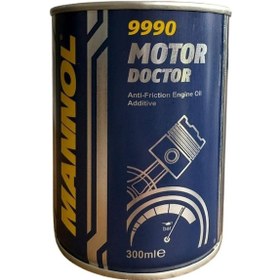 Resim Mannol 9990 Motor Flush Temizleyici 300 Ml 