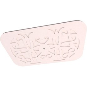 Resim Motifpiyer Lamba Tavan Göbeği-54-dikdörtgen-oval-56x96cm-2adet 