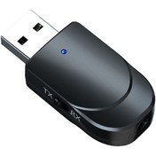 Resim Kn330 Bluetooth 5.0 Ses Alıcı Verici 3.5Mm 