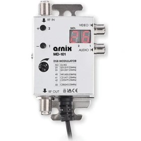 Resim Arnıx 10 Adet Modulator (X1 Kamera A/V) 