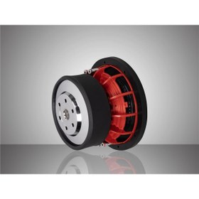 Resim For-X xw-408 20cm 400rms subwoofer 