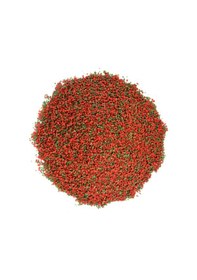 Resim Cichlid Mix Granules 1000ml ve Spirulina Garlic 250ml Balık Yemi 