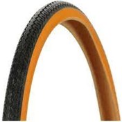 Resim Michelin World Tour 27.5x1.50 650x35 Uyumlu Şehir Dıs Lastik Siyah Amber Yanak 