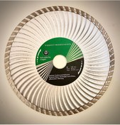 Resim Botss Bots Turbo Kanallı Elmas Testere 180mm 