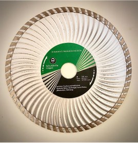 Resim Botss Bots Turbo Kanallı Elmas Testere 180mm 