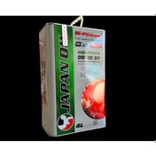Resim Bi-Power Japan Oıl 0W-30 Sp Molytech Green Tam Sentetik Motor Yağı 4 L 