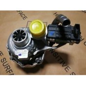 Resim OEM 057145873d Turbo Q7 4.2 Sol 2010-2015 Ccfa Ccfc 