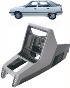 Resim MARAL Renault 11 Orta Konsol Flash Ve Rainbow Uyumlu Vites Konsolu 
