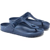 Resim Birkenstock Gizeh Eva Lacivert Erkek Parmak Arası Terlik 1019161 V2 Lacivert Birkenstock