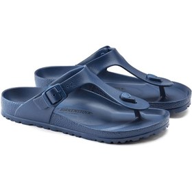 Resim Birkenstock Gizeh Eva Lacivert Erkek Parmak Arası Terlik 1019161 V2 Lacivert 