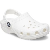 Resim Crocs 206990-100 Toddler Classic Clog Çocuk Terlik 