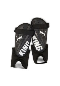 Resim Kıng Inner Shell Ankle Unısex Tekmelik 030932 01 Siyah 