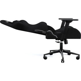 Resim EXVEGA Vesta 2025 Kumaş Oyuncu Koltuğu Siyah Batman Edition 