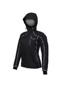 Resim Pınguın Venus Bayan Softshell Sıyah Mont (416212405) 