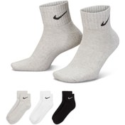 Resim ONE QUARTER SOCK Çok Renkli Erkek Çorap Nike