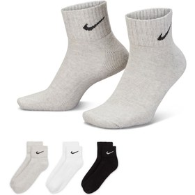 Resim ONE QUARTER SOCK Çok Renkli Erkek Çorap 
