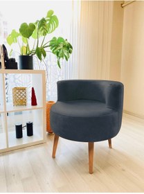 Resim PUFANNA Çay Seti Tekli Koltuk, Berjer 