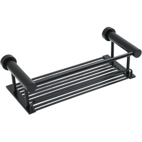 Resim Utopic Metal Etajer 8562 - Mat Beyaz 