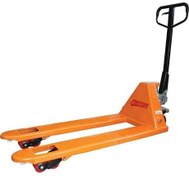 Resim Astor Transpalet Puliüretan Teker 3 Ton 