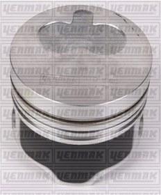 Resim YENMAK 31-04170-000 Piston + Segman 80 Mm Std (Renault: Clio I-II 1.9 D. Kangoo 1.9 D. R19 I 7700105733 3104170000 (WF223568) (Fiyat:4 Adet İçindir) 
