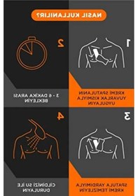 Resim Erkeklere Özel Tüy Dökücü Krem - Hassas Ciltler İçin, 600 Ml 
