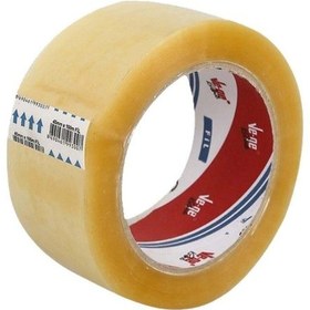 Resim Vege Ve Ge Fil Koli Bandı 45x100 Şeffaf 18 Adet 