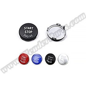 Resim START-STOP DUGME KAPAGI BMW E60 E90 X1 E84 X5 E70 E71 WENDERPARTS BA61316960743P1 OEM 