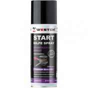Resim WESTCH Ateşleme Hızlandırıcı Sprey 200 Ml Start-Rapid 