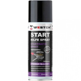 Resim WESTCH Ateşleme Hızlandırıcı Sprey 200 Ml Start-Rapid 