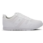 Resim Slazenger ELRAEN Kadın Sneaker Koşu & Yürüyüş Ayakkabısı Beyaz 
