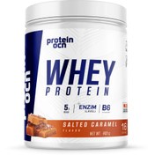 Resim PROTEINOCEAN Whey Protein Salted Caramel 400g 