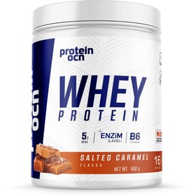 Resim PROTEINOCEAN Whey Protein Salted Caramel 400g 