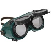 Resim Melzo Home Starline G-025 Kaynak Gözlüğü 2 ADET 