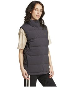 Resim Adidas W Helionic Vest Kadın Günlük Yelek Ix8868 Gri Ix8868 Gri 