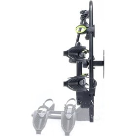 Resim Sedona Buzz Rack Bagaj Üstü Bisiklet Taşıyıcı Pilot 4x4 Siyah-Std 