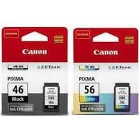 Resim Canon Pg 46 Cl 56 Kartuş 