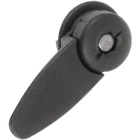 Resim Ortlieb E143 Ql2 Montaj Sistemi Pannier Ankraj Kancası Siyah 